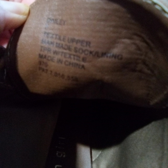 MADDEN girl ladies Dailey brown wedge boots. Size 7 - Picture 7 of 13